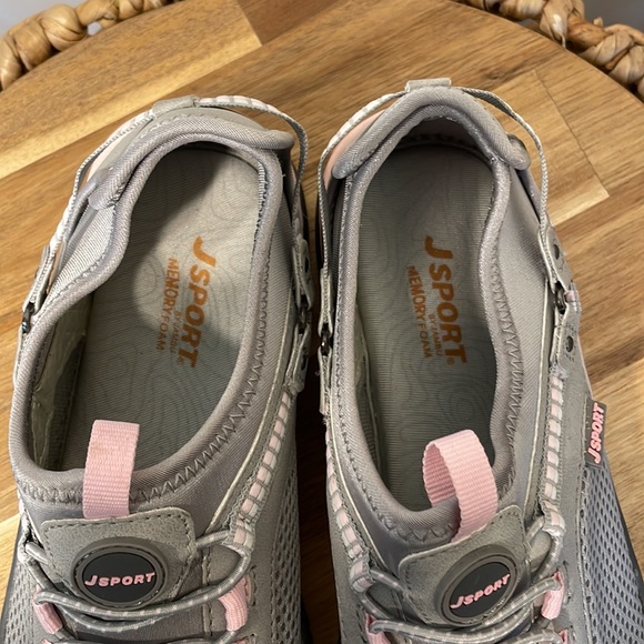 J Sport by Jambu Memory Foam Tennis Shoes - Picture 7 of 7